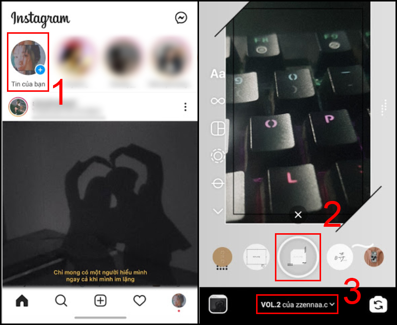 Chọn filter muốn xóa - Android